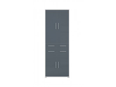 Етажерка/Шкаф Kabi REG 4D2S/220